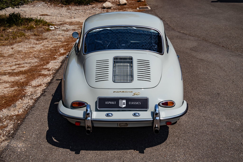 Porsche 356 C