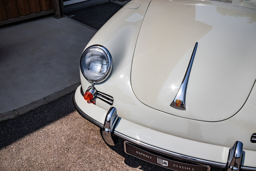 Porsche 356 C