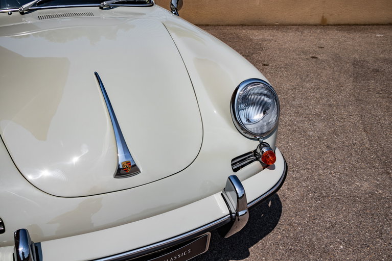 Porsche 356 C