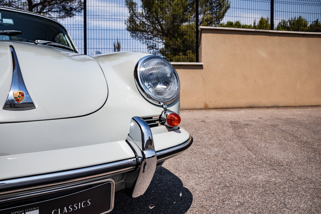 Porsche 356 C
