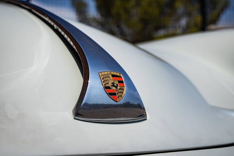 Porsche 356 C