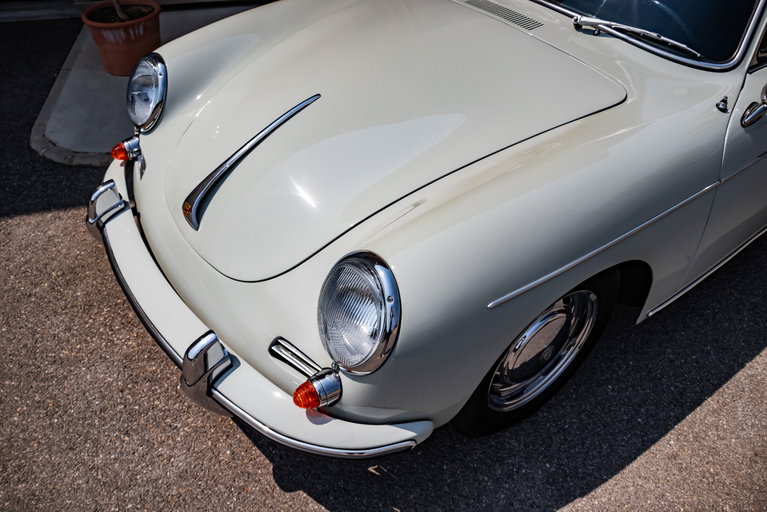 Porsche 356 C