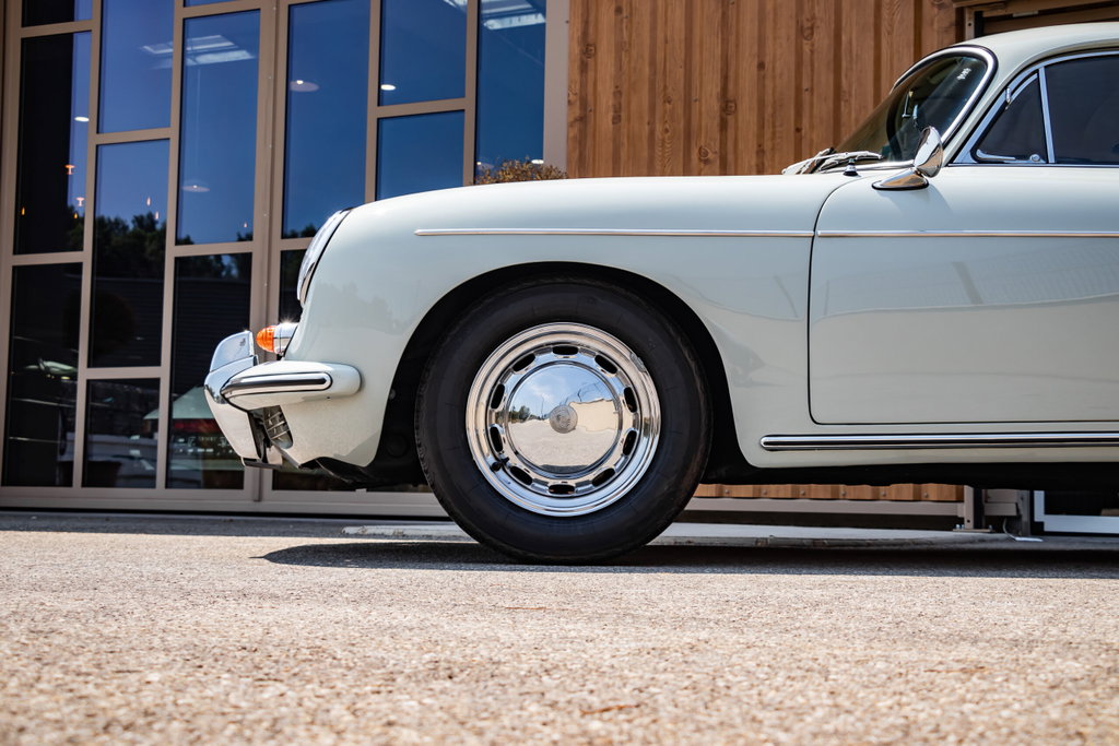 Porsche 356 C