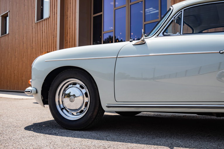 Porsche 356 C