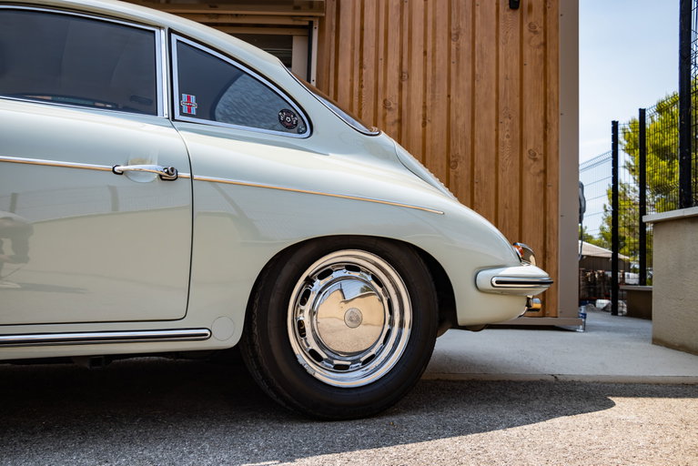 Porsche 356 C