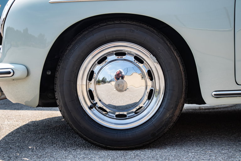 Porsche 356 C