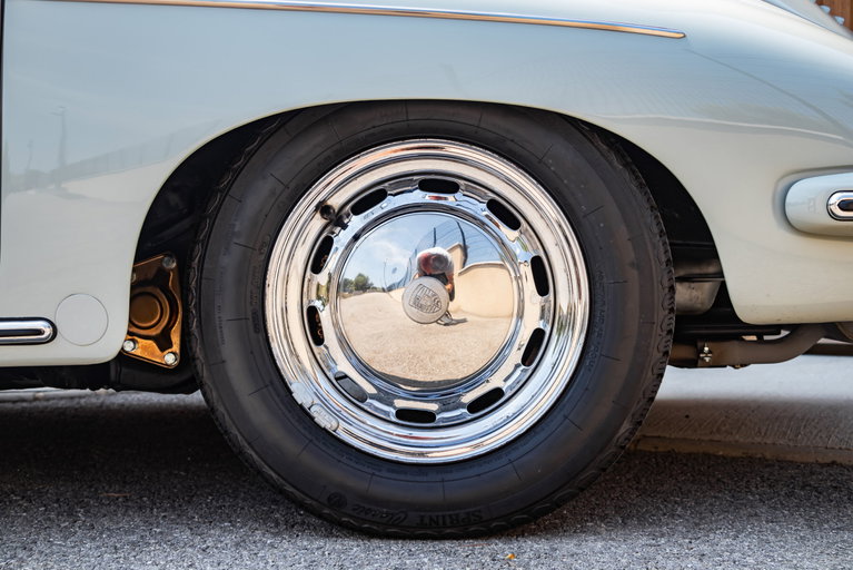 Porsche 356 C