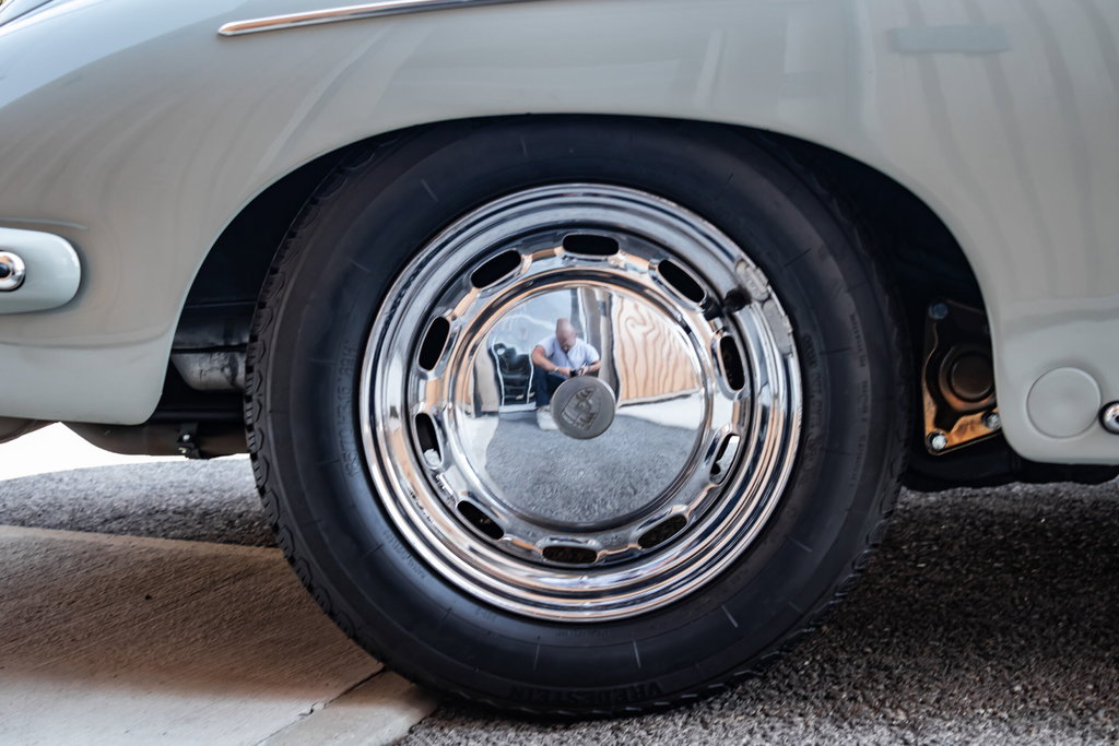 Porsche 356 C