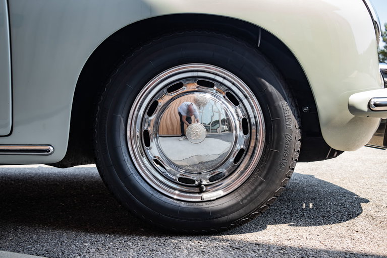 Porsche 356 C
