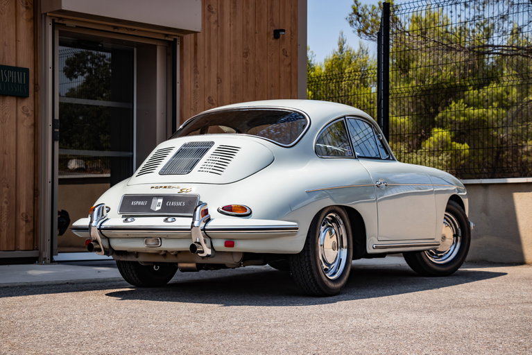 Porsche 356 C