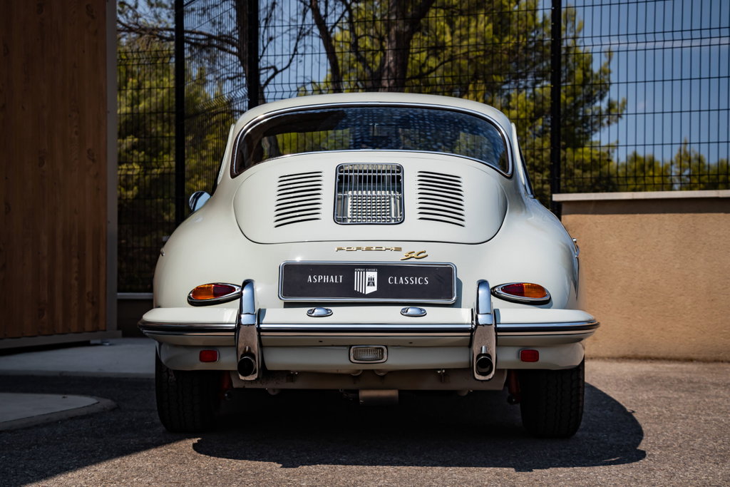 Porsche 356 C