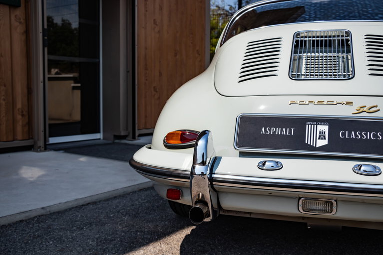 Porsche 356 C