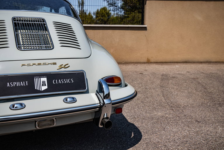 Porsche 356 C