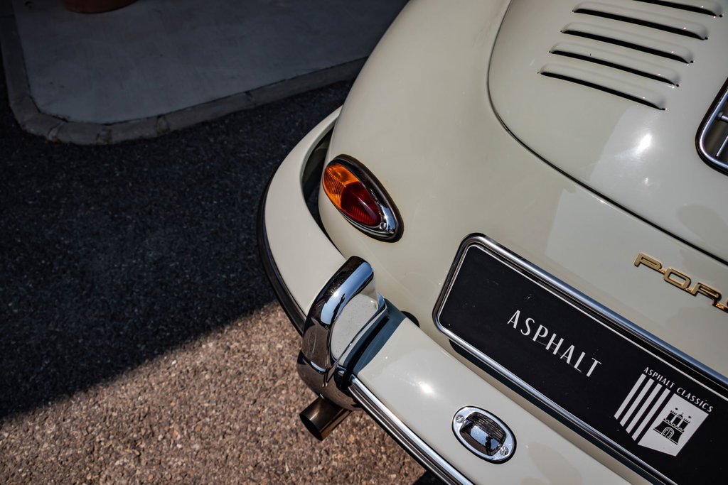 Porsche 356 C