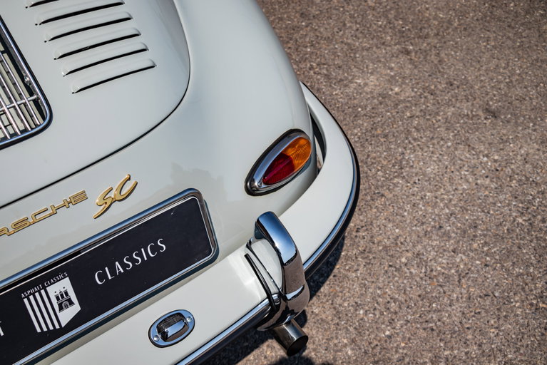 Porsche 356 C