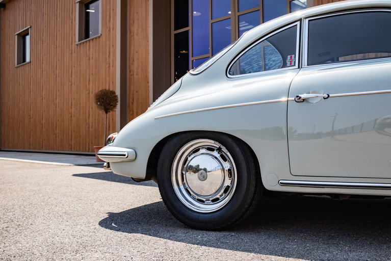 Porsche 356 C