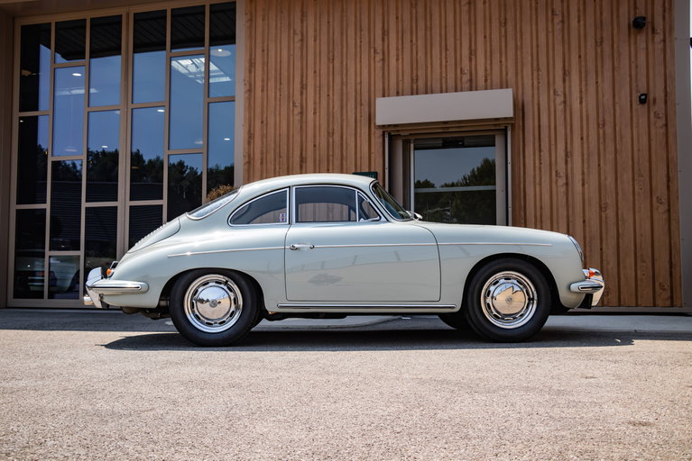 Porsche 356 C