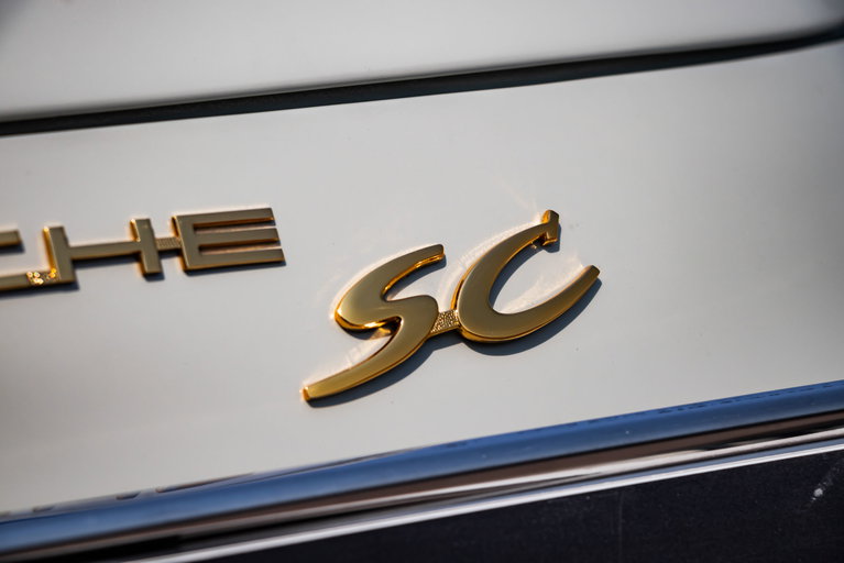 Porsche 356 C