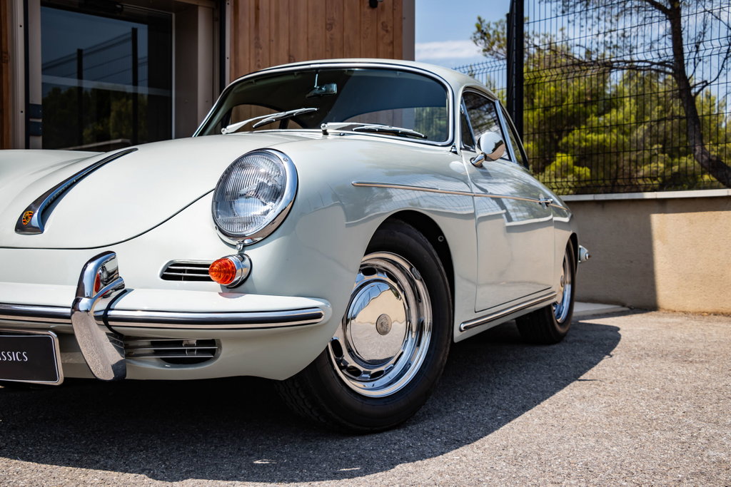 Porsche 356 C