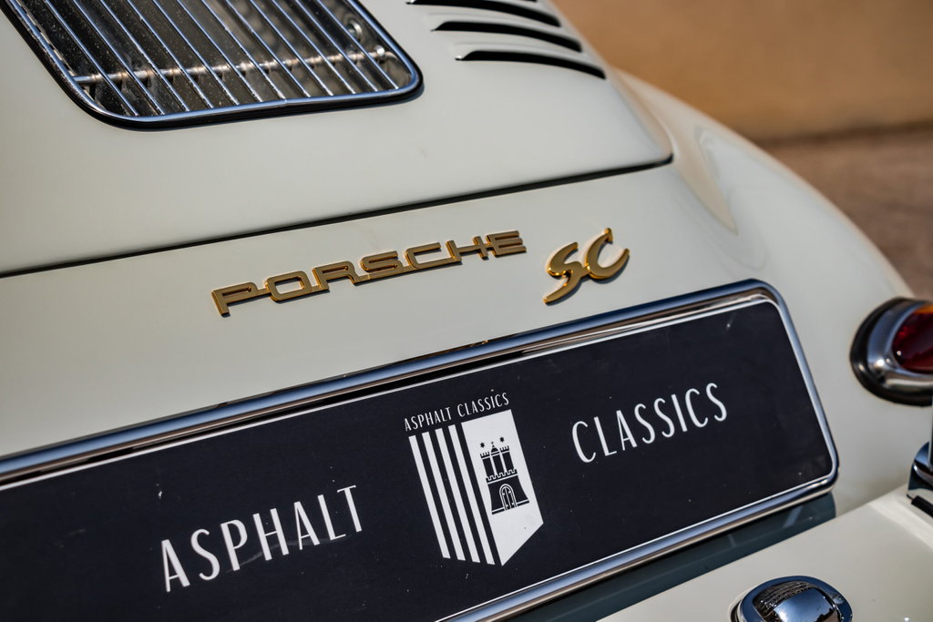 Porsche 356 C