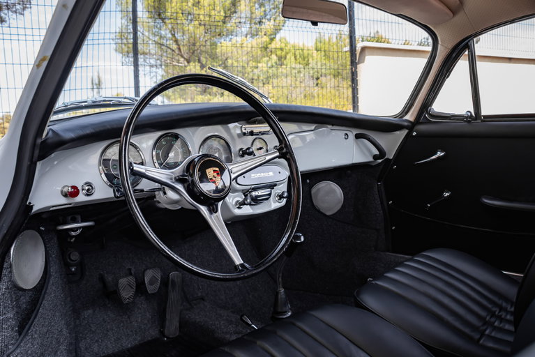 Porsche 356 C