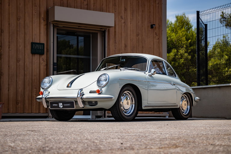Porsche 356 C