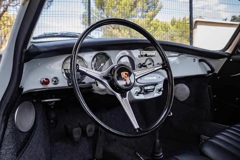 Porsche 356 C