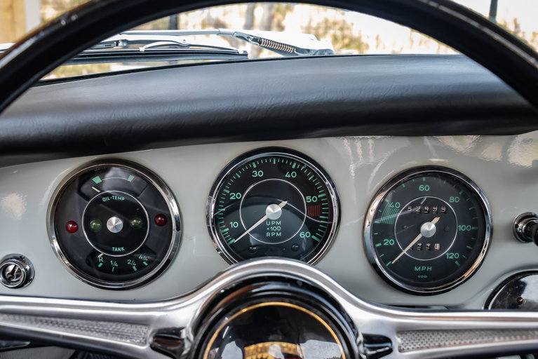 Porsche 356 C