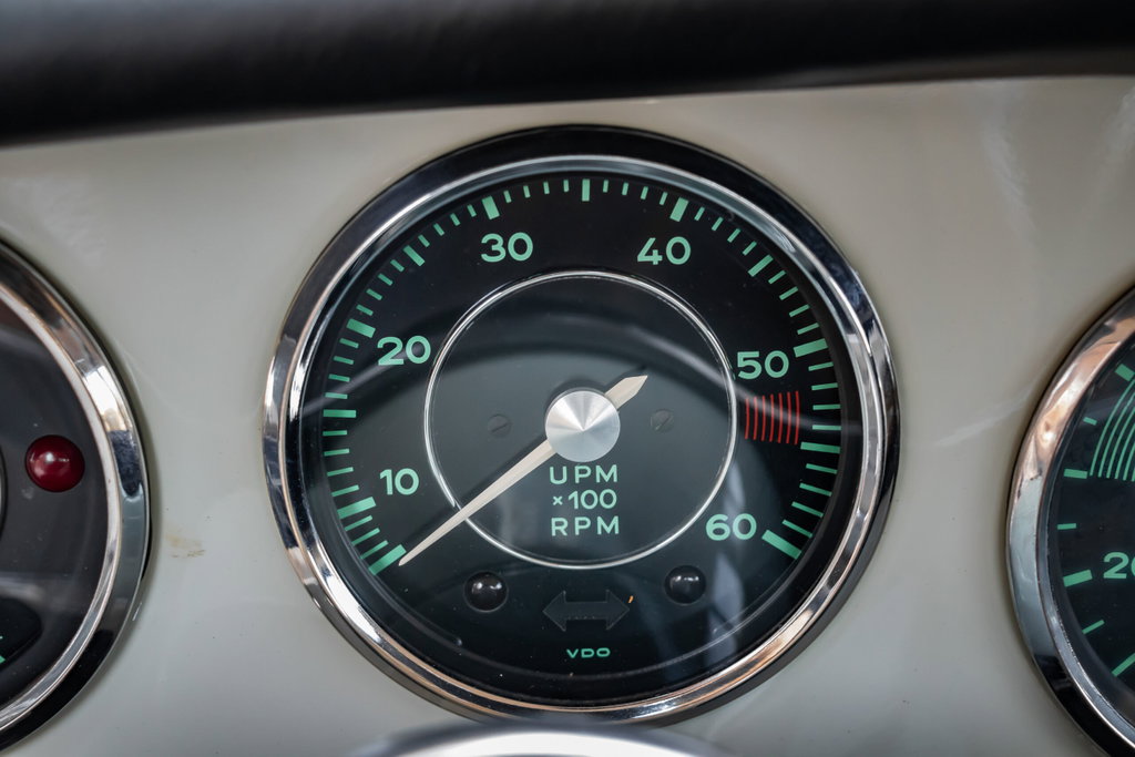 Porsche 356 C
