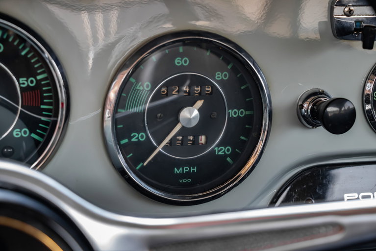 Porsche 356 C