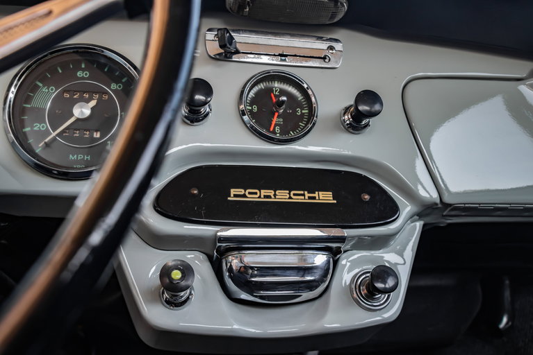 Porsche 356 C