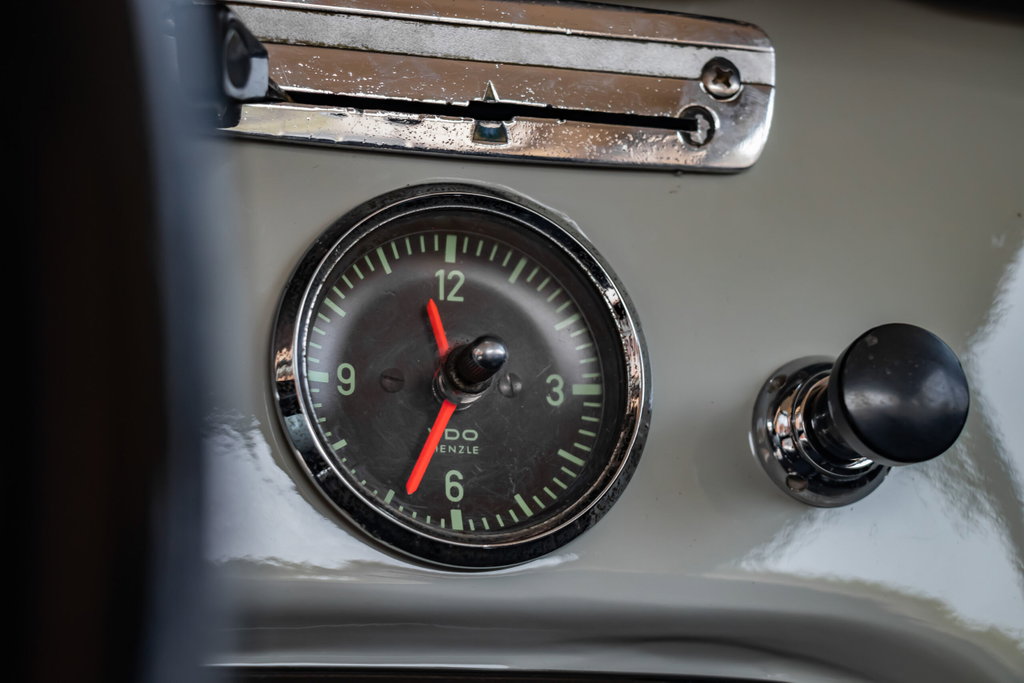 Porsche 356 C