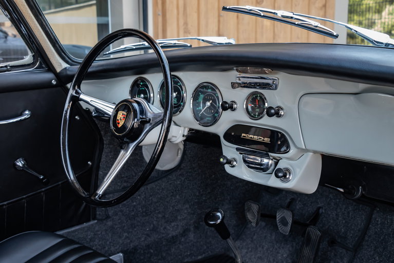 Porsche 356 C