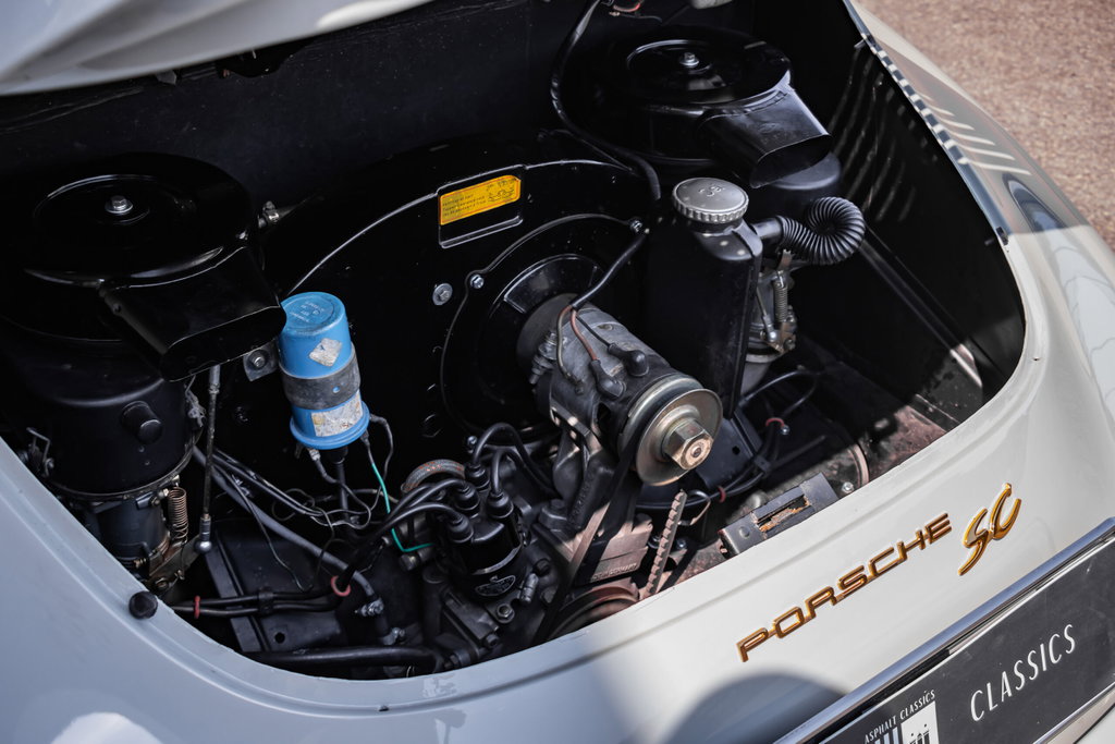 Porsche 356 C