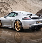 Porsche 718 Cayman GT4