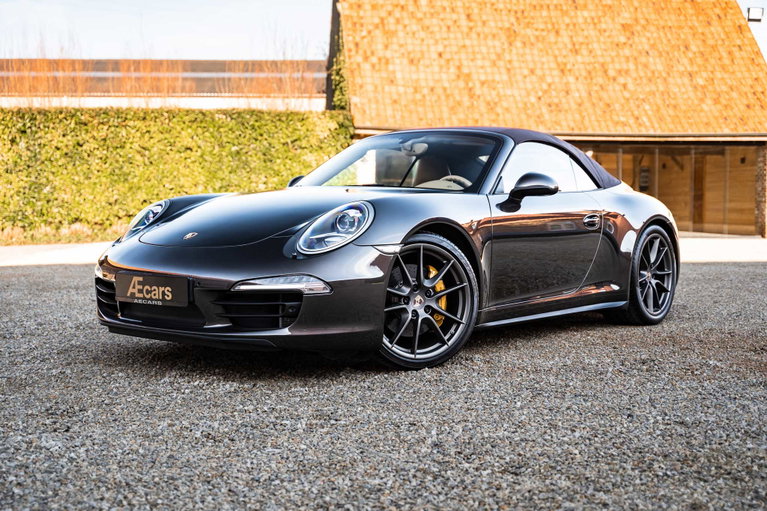 Porsche 991 Carrera 4S