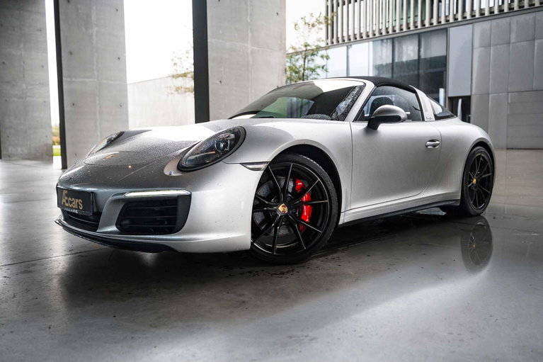 Porsche 991.2 Targa 4S