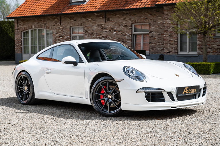 Porsche 991 Carrera S
