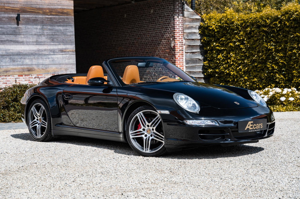 Porsche 997 Carrera 4S
