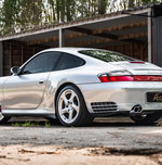Porsche 996.2 Carrera 4S
