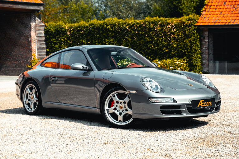 Porsche 997 Carrera S