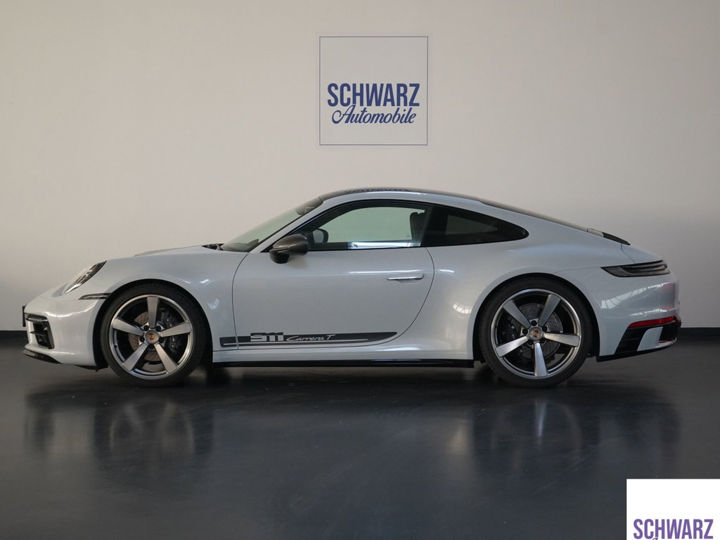 Porsche 992 Carrera T