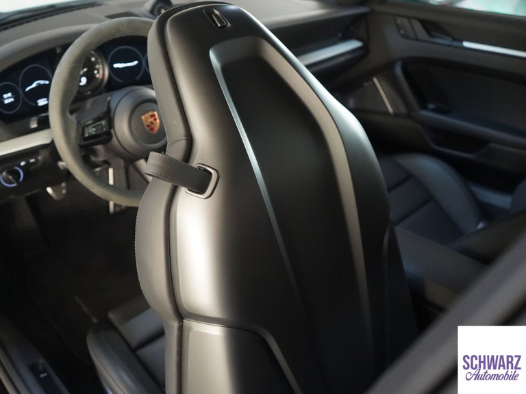 Porsche 992 Carrera T
