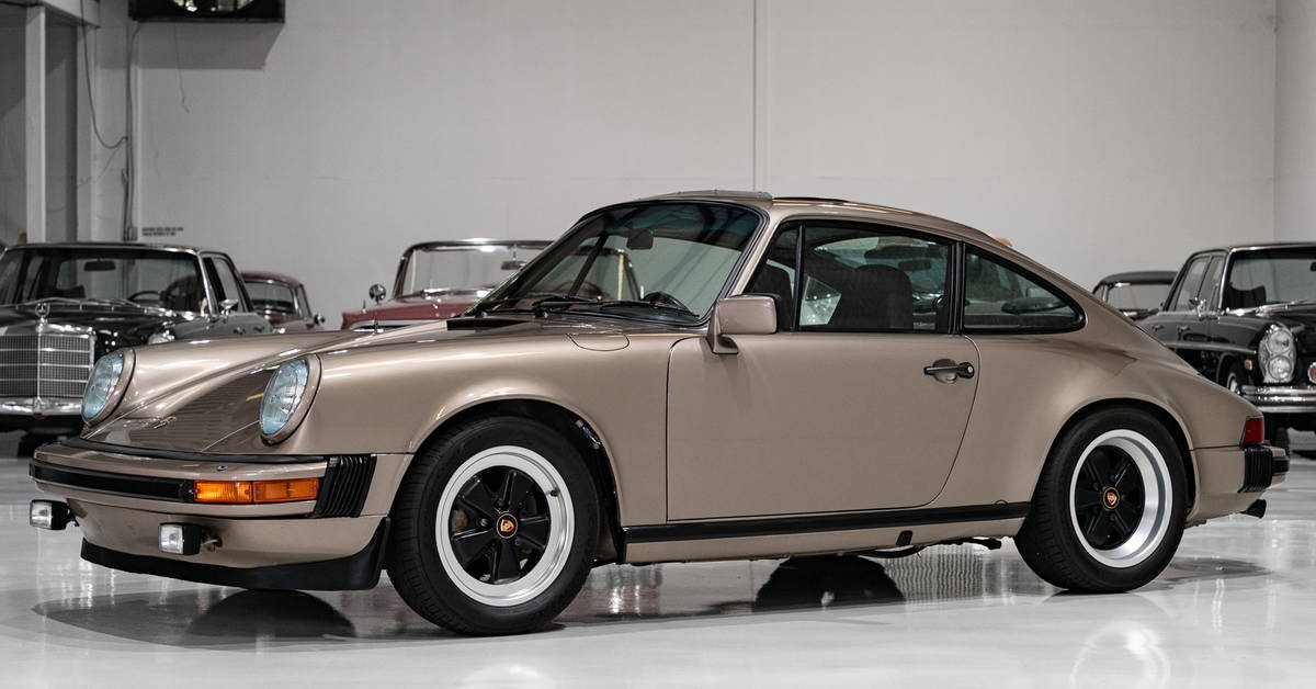 1981 911 SC (US)