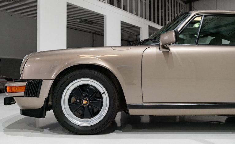 Porsche 911 SC (US)