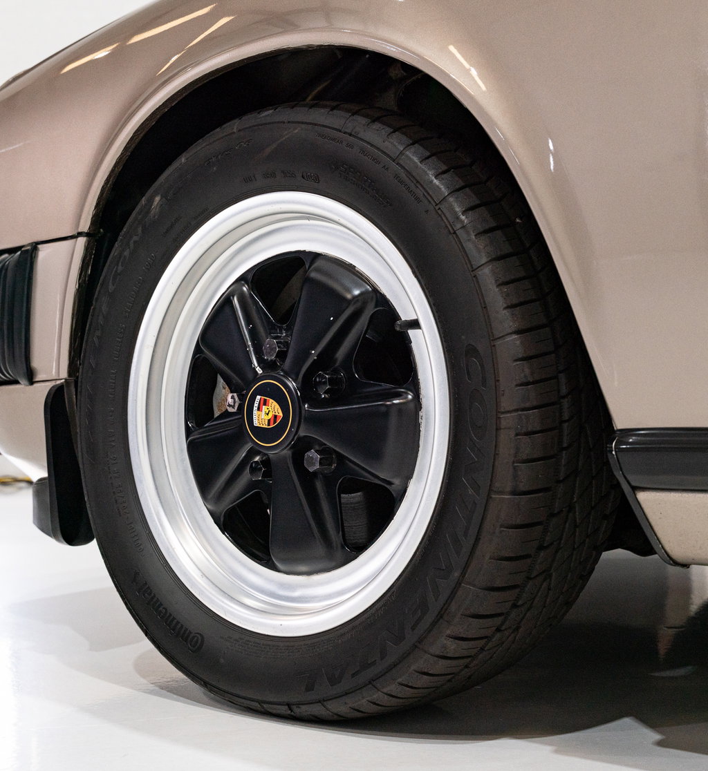 Porsche 911 SC (US)