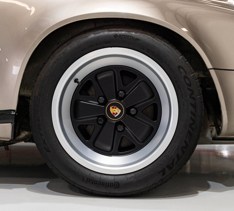 Porsche 911 SC (US)