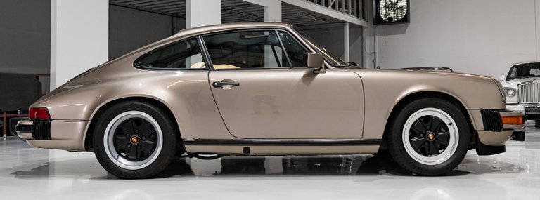 Porsche 911 SC (US)