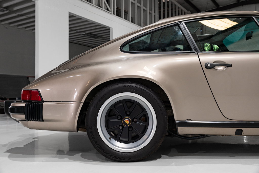 Porsche 911 SC (US)