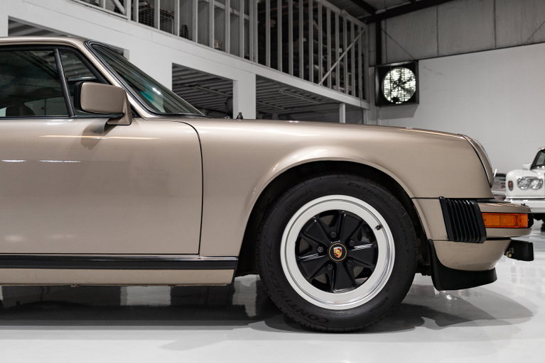 Porsche 911 SC (US)